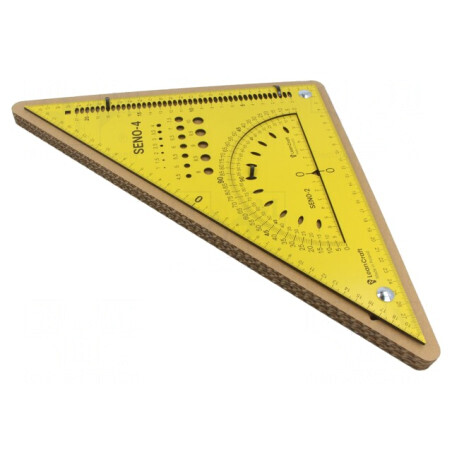 Echer de Precizie din Metal | Electronic-mag.ro | Componente Electronice