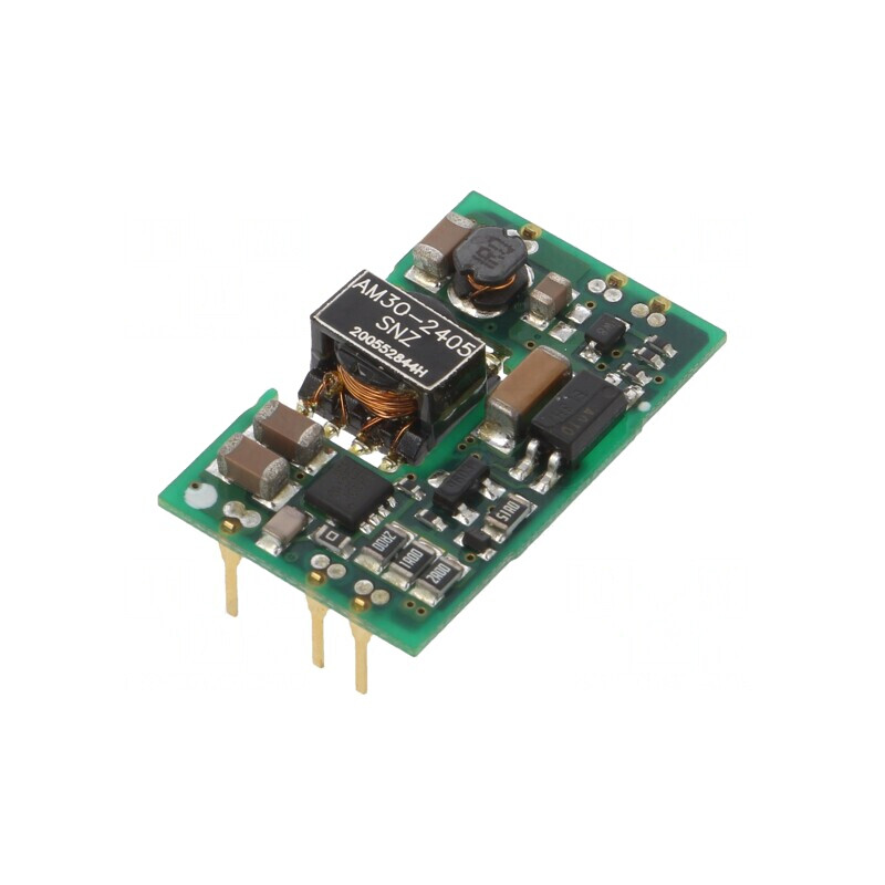 Convertor DC/DC 3W 9-36V la 5V 600mA DIP | Electronic-mag.ro | Componente Electronice