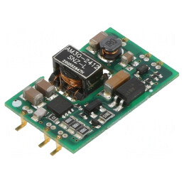 Convertor DC/DC 3W 9-36V la 12V 250mA SMD | Electronic-mag.ro | Componente Electronice