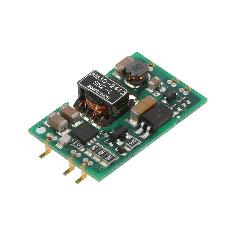 Convertor DC/DC 3W 9-36V la 12V 250mA SMD | Electronic-mag.ro | Componente Electronice