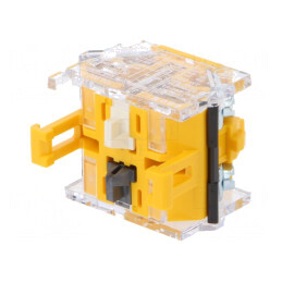 Element de Contact 22mm OptoHiT 40-55°C cu Șurub | Electronic-mag.ro | Componente Electronice