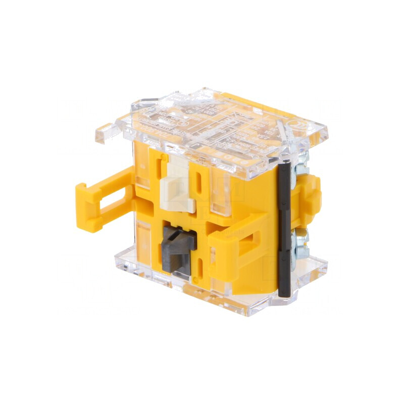 Element de Contact 22mm OptoHiT 40-55°C cu Șurub | Electronic-mag.ro | Componente Electronice