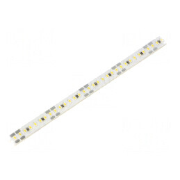 Bandă LED 24V Alb Cald 500mm CRI 80 | Electronic-mag.ro | Componente Electronice