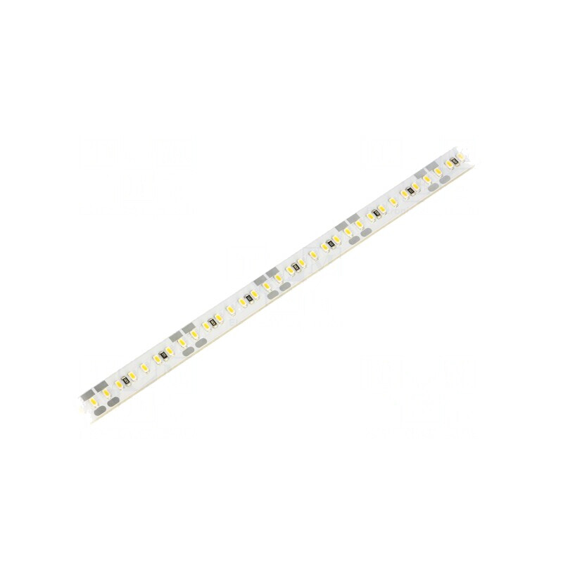 Bandă LED 24V Alb Cald 500mm CRI 80 | Electronic-mag.ro | Componente Electronice