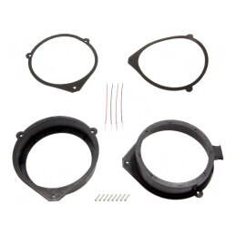 Cadru Difuzor 165mm pentru Audi, Lamborghini, Saab, Seat | Electronic-mag.ro | Componente Electronice