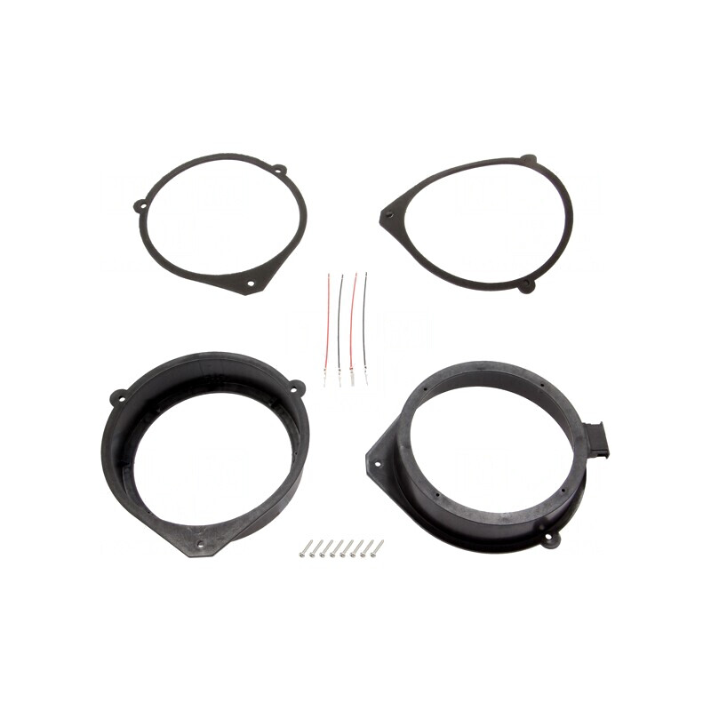 Cadru Difuzor 165mm pentru Audi, Lamborghini, Saab, Seat | Electronic-mag.ro | Componente Electronice Cadru Difuzor 165mm pentru Audi, Lamborghini, Saab, Seat | Electronic-mag.ro | Componente Electronice