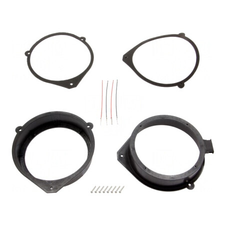 Cadru Difuzor 165mm pentru Audi, Lamborghini, Saab, Seat | Electronic-mag.ro | Componente Electronice