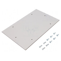 Placă de montare hârtie tare 150x220x2,5mm | Electronic-mag.ro | Componente Electronice