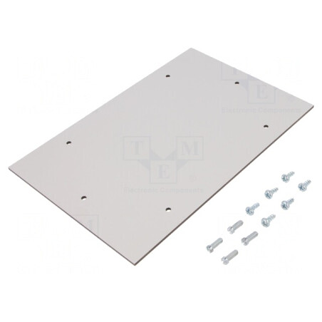Placă de montare hârtie tare 150x220x2,5mm | Electronic-mag.ro | Componente Electronice