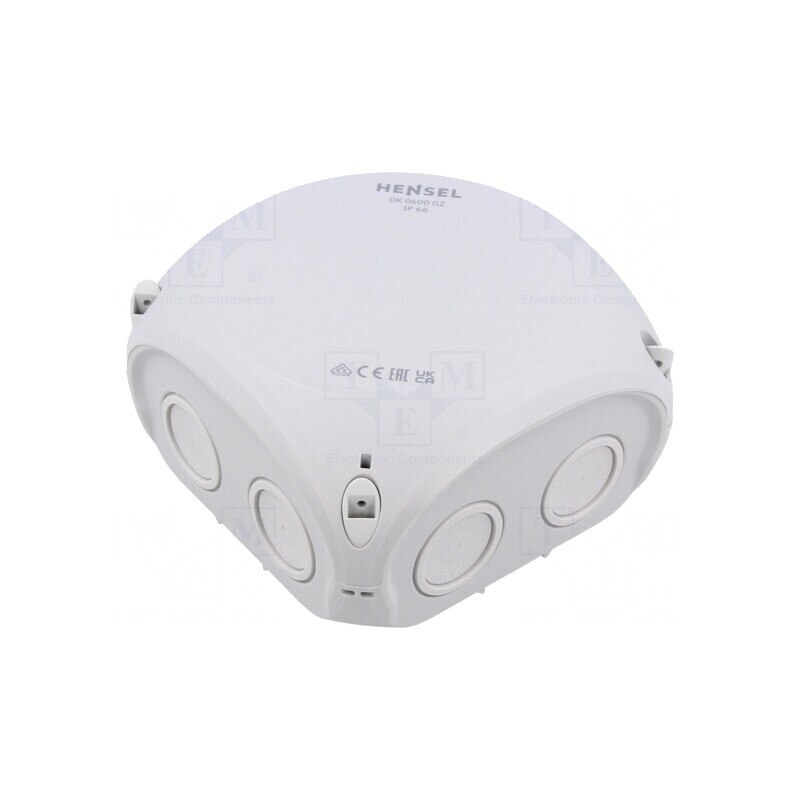 Carcasă Cutie de Conexiuni IP66 Gri 130x130x77mm | Electronic-mag.ro | Componente Electronice Carcasă Cutie de Conexiuni IP66 Gri 130x130x77mm | Electronic-mag.ro | Componente Electronice