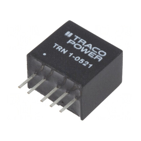 Convertor DC/DC 1W 5V -5V | Electronic-mag.ro | Componente Electronice