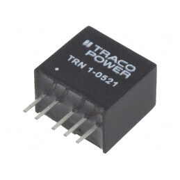 Convertor DC/DC 1W 5V -5V | Electronic-mag.ro | Componente Electronice