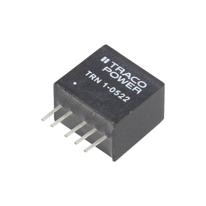 Convertor DC/DC 1W 4.5-13.2V la 12V/-12V | Electronic-mag.ro | Componente Electronice Convertor DC/DC 1W 4.5-13.2V la 12V/-12V | Electronic-mag.ro | Componente Electronice