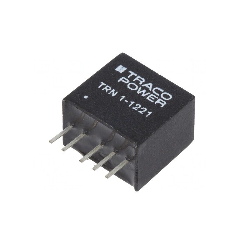 Convertor DC/DC 1W 9-18V la 5V/-5V SIP | Electronic-mag.ro | Componente Electronice