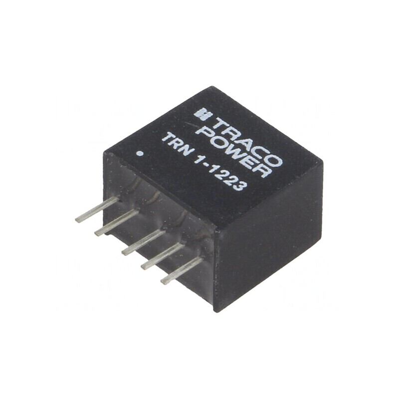 Convertor DC/DC 1W 9-18V la 15V/-15V SIP | Electronic-mag.ro | Componente Electronice Convertor DC/DC 1W 9-18V la 15V/-15V SIP | Electronic-mag.ro | Componente Electronice