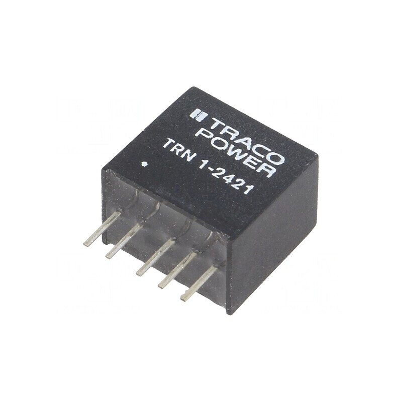 Convertor DC/DC 1W 18-36V la 5V/-5V SIP | Electronic-mag.ro | Componente Electronice Convertor DC/DC 1W 18-36V la 5V/-5V SIP | Electronic-mag.ro | Componente Electronice