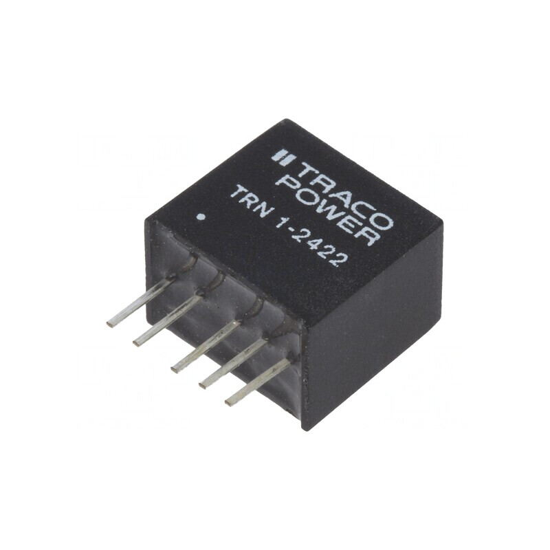 Convertor DC/DC 1W 18-36V la 12V/-12V SIP | Electronic-mag.ro | Componente Electronice Convertor DC/DC 1W 18-36V la 12V/-12V SIP | Electronic-mag.ro | Componente Electronice