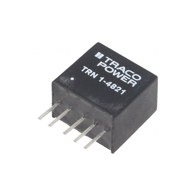 Convertor DC/DC 1W 36-75V la 5V/-5V SIP | Electronic-mag.ro | Componente Electronice Convertor DC/DC 1W 36-75V la 5V/-5V SIP | Electronic-mag.ro | Componente Electronice