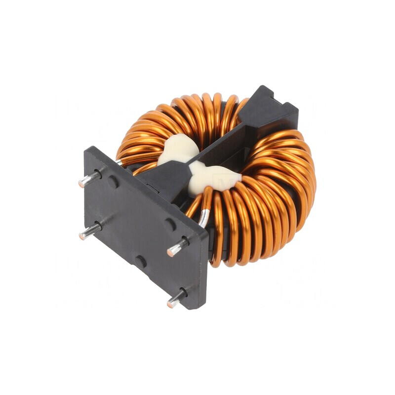 Inductor THT 3.2mH 6.43mΩ -40÷150°C | Electronic-mag.ro | Componente Electronice