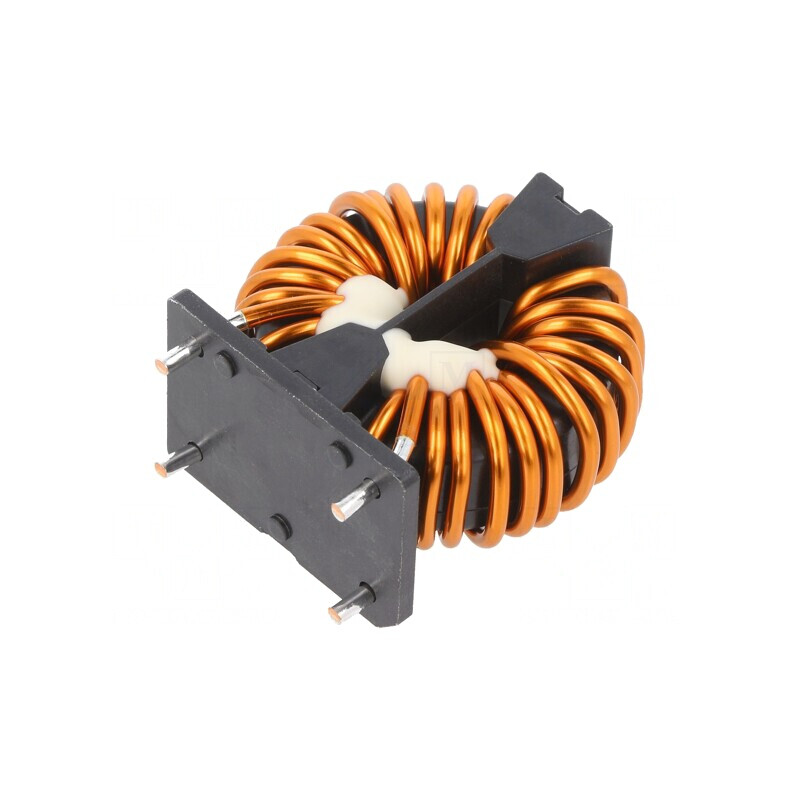 Inductor Bobinat THT 1.9mH 3.99mΩ -40÷150°C | Electronic-mag.ro | Componente Electronice
