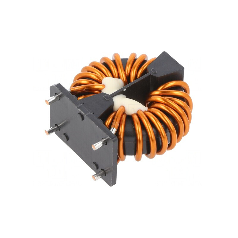 Inductor Bobinat THT 1,6mH 3,28mΩ | Electronic-mag.ro | Componente Electronice