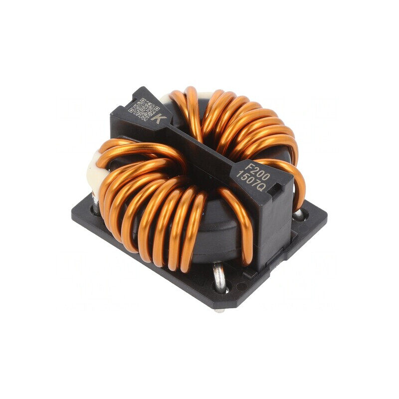 Inductor bobinat THT 1.3mH 2.84mΩ | Electronic-mag.ro | Componente Electronice Inductor bobinat THT 1.3mH 2.84mΩ | Electronic-mag.ro | Componente Electronice