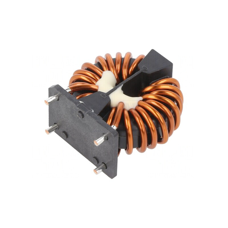 Inductor Bobinat THT 1,3mH 2,73mΩ | Electronic-mag.ro | Componente Electronice