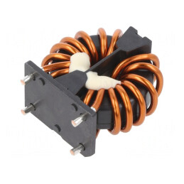 Inductor THT 700uH 1.68mΩ -40÷150°C | Electronic-mag.ro | Componente Electronice