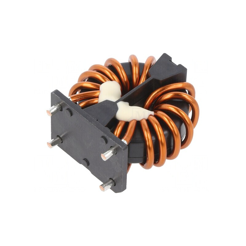 Inductor THT 700uH 1.68mΩ -40÷150°C | Electronic-mag.ro | Componente Electronice
