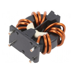 Inductor Bobinat THT 400uH 1.19mΩ -40÷150°C | Electronic-mag.ro | Componente Electronice