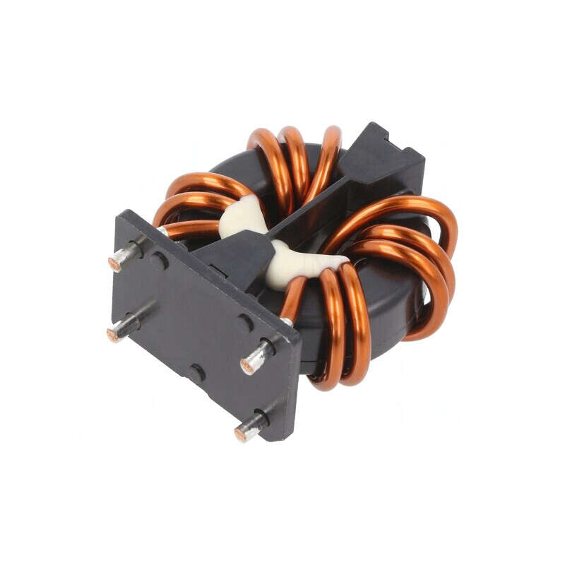 Inductor Bobinat THT 400uH 1.19mΩ -40÷150°C | Electronic-mag.ro | Componente Electronice