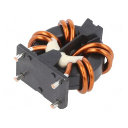Inductor THT 270uH 0,93mΩ -40÷150°C | Electronic-mag.ro | Componente Electronice