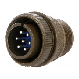 Conector circular 16S aliaj aluminiu 97-3106A-16S-1P | Electronic-mag.ro | Componente Electronice