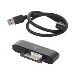 Adaptor USB pentru SATA | 0,6m | USB 3.0 | AUS3-02