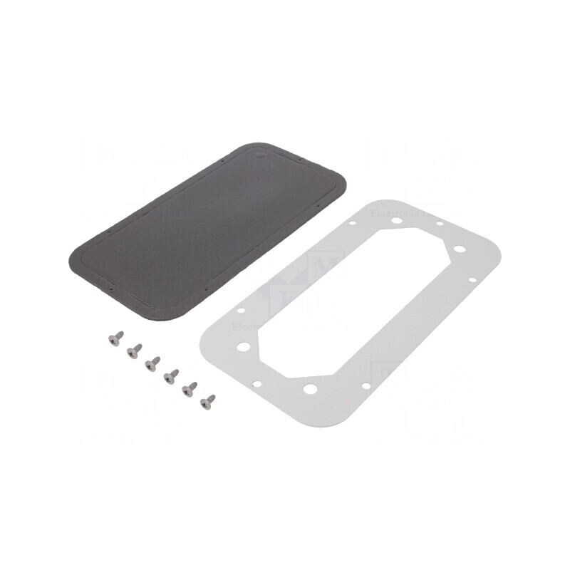 Adaptor Oțel Placă Trecere Cabluri | Electronic-mag.ro | Componente Electronice