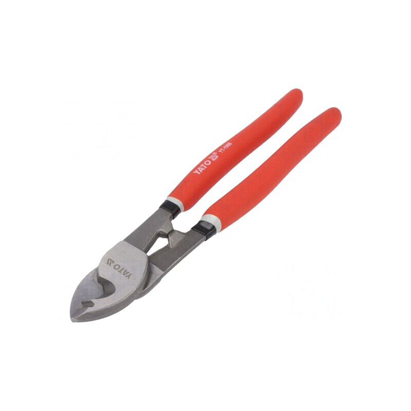 Clește pentru tăiere 240mm fără fațetă 8mm² | Electronic-mag.ro | Componente Electronice Clește pentru tăiere 240mm fără fațetă 8mm² | Electronic-mag.ro | Componente Electronice