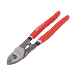 Clește pentru tăiere 240mm fără fațetă 8mm² | Electronic-mag.ro | Componente Electronice