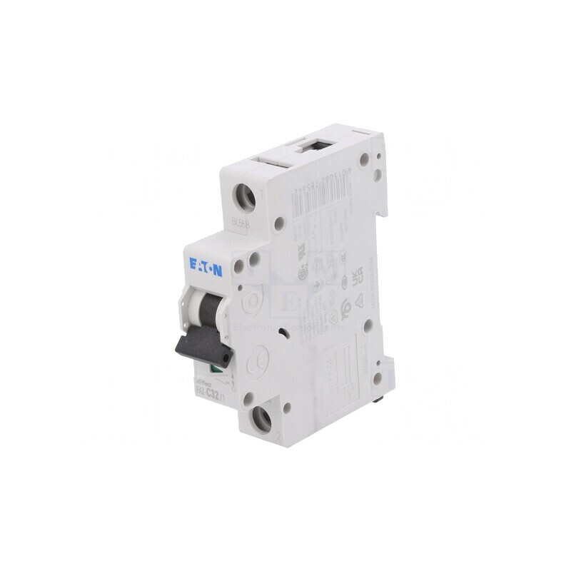 Întrerupător de Supracurent 32A 1P 230/400V 15kA | Electronic-mag.ro | Componente Electronice
