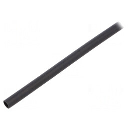 Manșon Termocontractabil Perete Dublu cu Adeziv 4mm 4:1 | Electronic-mag.ro | Componente Electronice