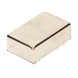 Convertor DC/DC 12W 36-75V la 15V/-15V | Electronic-mag.ro | Componente Electronice