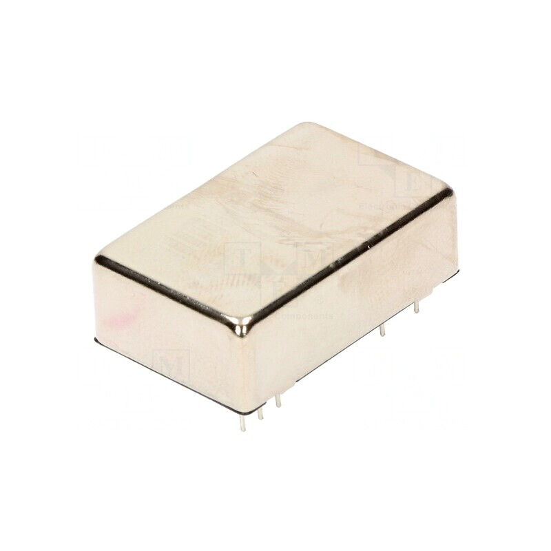 Convertor DC/DC 12W 36-75V la 15V/-15V | Electronic-mag.ro | Componente Electronice Convertor DC/DC 12W 36-75V la 15V/-15V | Electronic-mag.ro | Componente Electronice