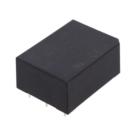 Convertor AC/DC 5W 24VDC | Electronic-mag.ro | Componente Electronice