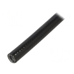 Tub de protecție oțel galvanizat 17mm -55÷105°C | Electronic-mag.ro | Componente Electronice