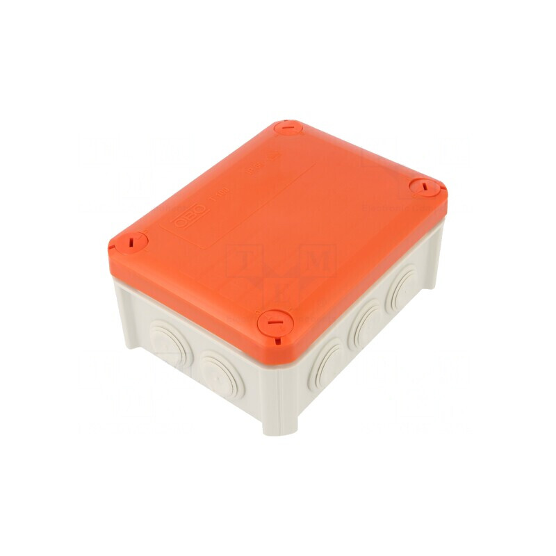 Cutie de Conexiuni IP66 116x150x67mm | Electronic-mag.ro | Componente Electronice