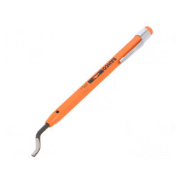 Creion debavurare 143mm oțel rapid | Electronic-mag.ro | Componente Electronice