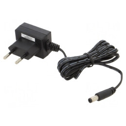 Alimentator Pulsatoriu 12VDC 0.5A 6W | Electronic-mag.ro | Componente Electronice