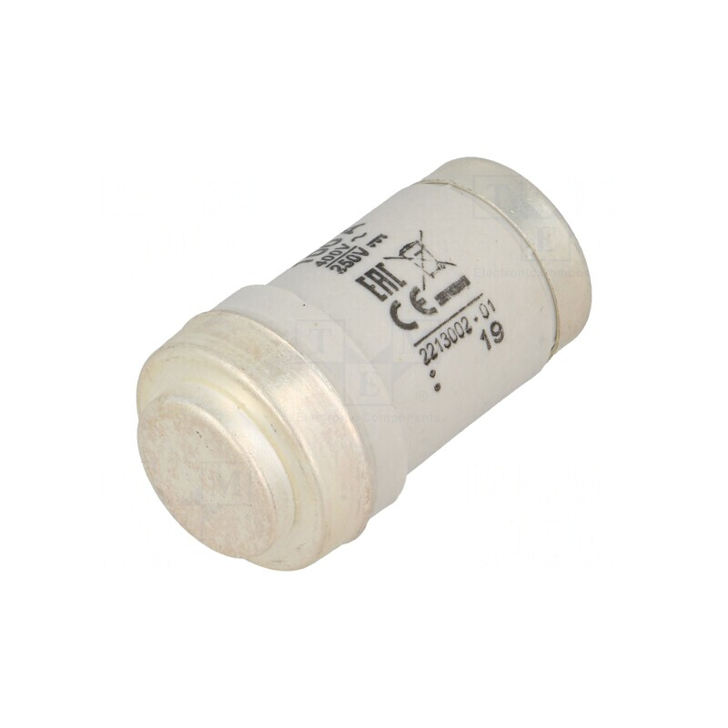 Siguranță ceramică gG 100A 400VAC 250VDC D03 D0 | Electronic-mag.ro | Componente Electronice