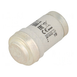 Siguranță ceramică gG 100A 400VAC 250VDC D03 D0 | Electronic-mag.ro | Componente Electronice