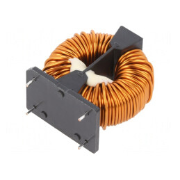 Inductor bobinat THT 21.2mH 40.3mΩ -40÷150°C | Electronic-mag.ro | Componente Electronice
