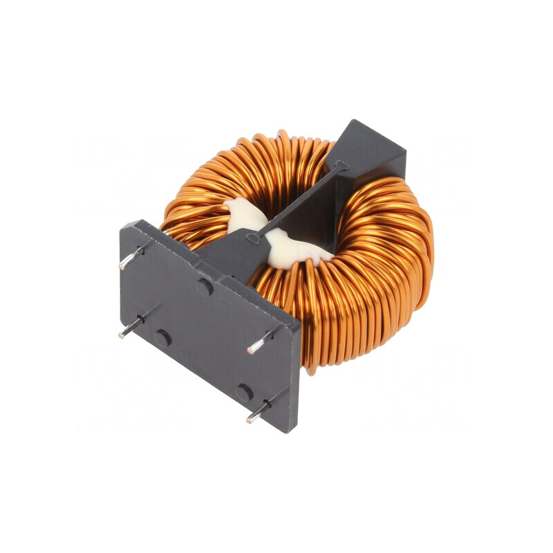 Inductor bobinat THT 21.2mH 40.3mΩ -40÷150°C | Electronic-mag.ro | Componente Electronice Inductor bobinat THT 21.2mH 40.3mΩ -40÷150°C | Electronic-mag.ro | Componente Electronice